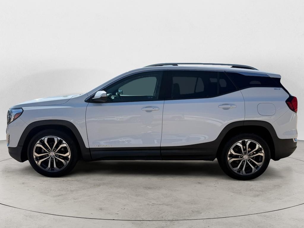 Used 2021 GMC Terrain SLT Wagon
