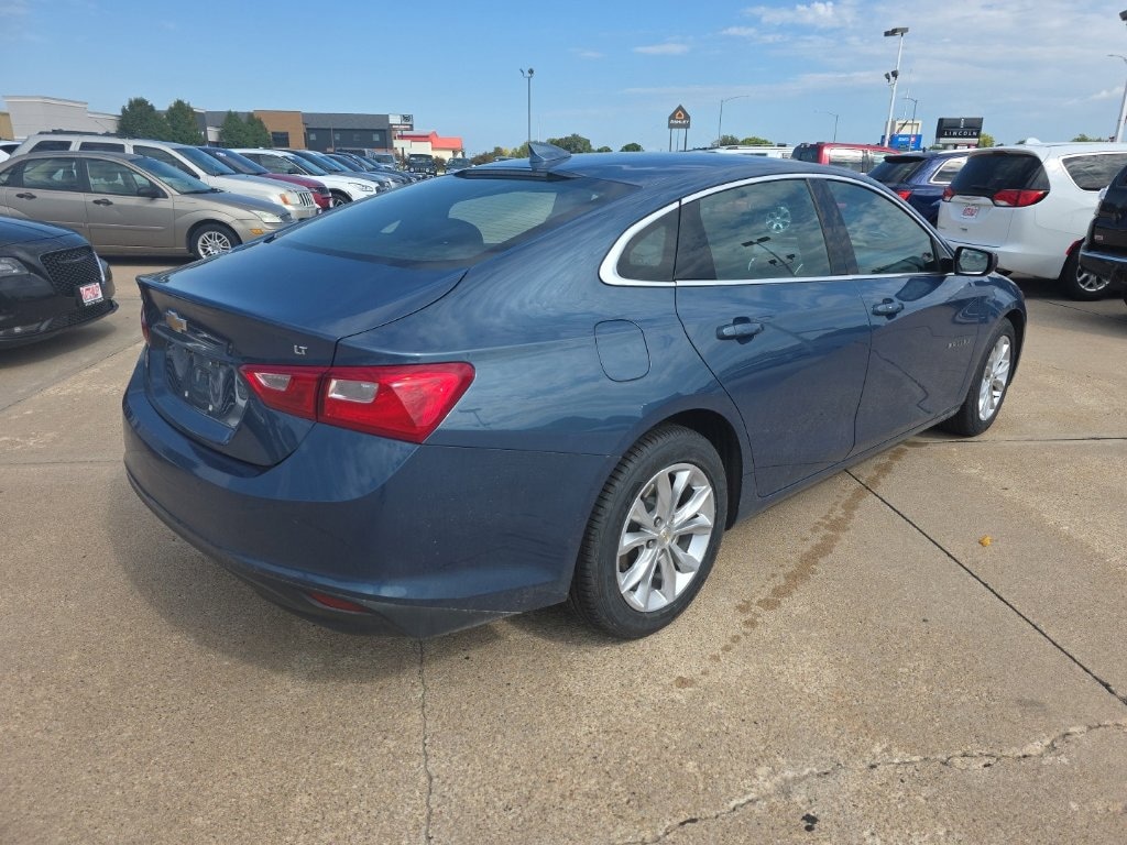 Certified 2024 Chevrolet Malibu LT Sedan