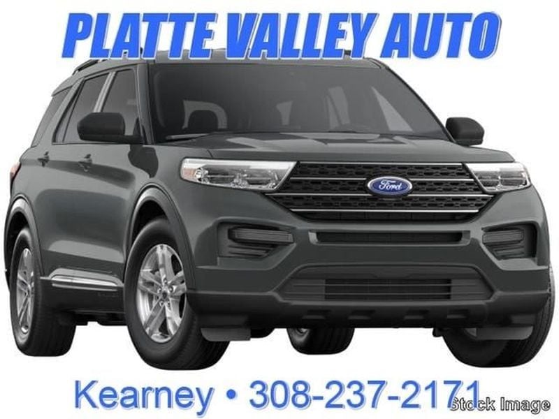 2024 Ford Explorer XLT 4WD's photo