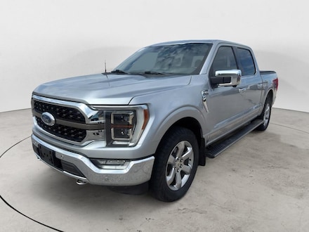 2022 Ford F-150 King Ranch Cab; Super Crew