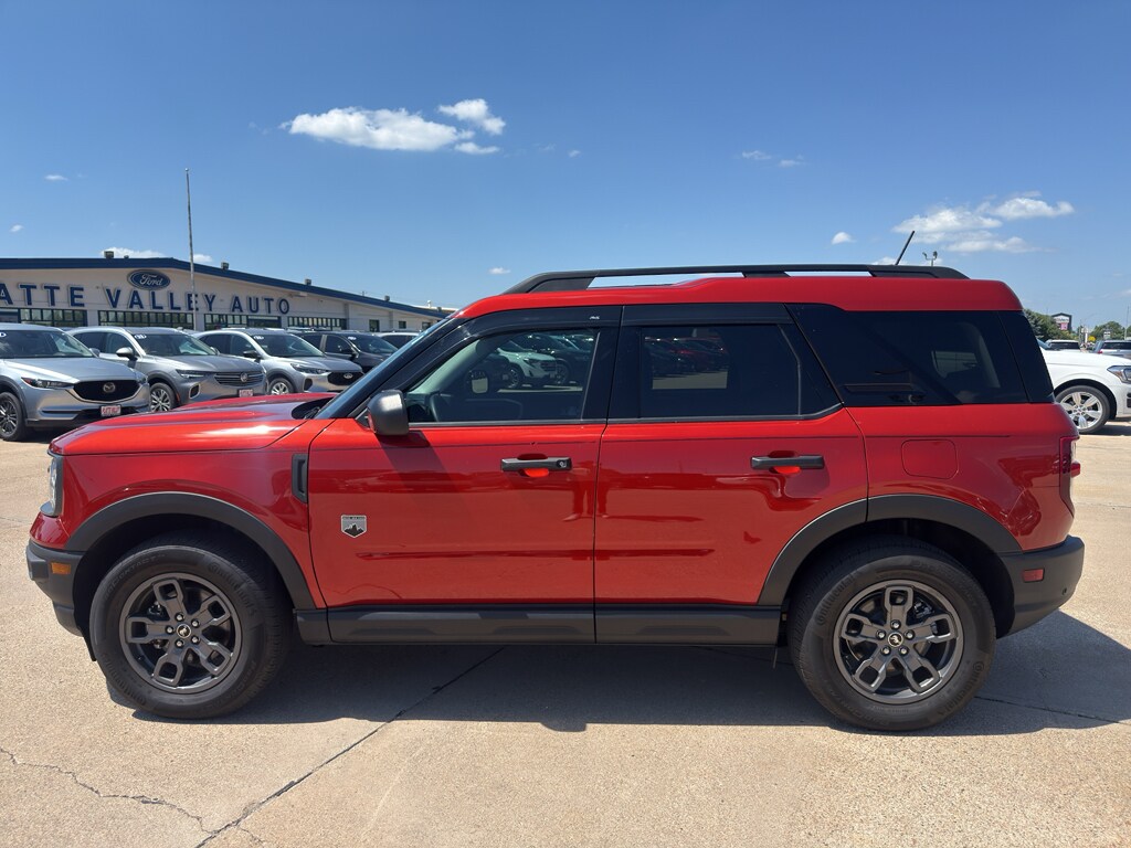 Used 2024 Ford Bronco Sport Big Bend Wagon