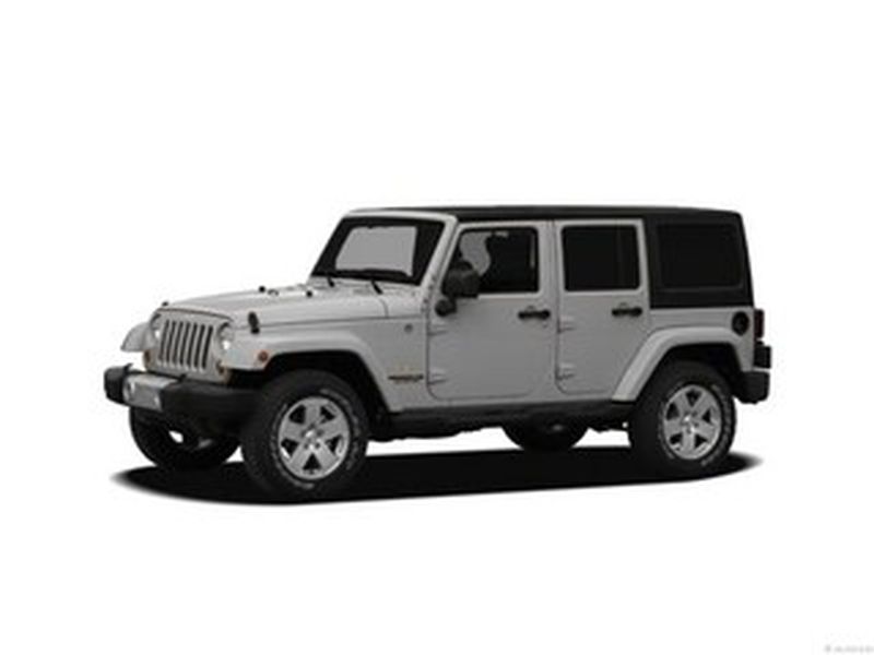 2012 Jeep Wrangler Unlimited