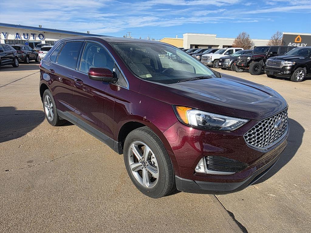 Used 2024 Ford Edge SEL SEL AWD