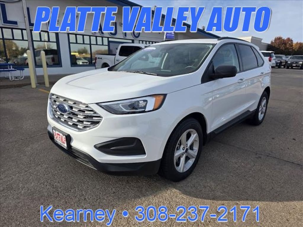Certified 2022 Ford Edge SE SE AWD