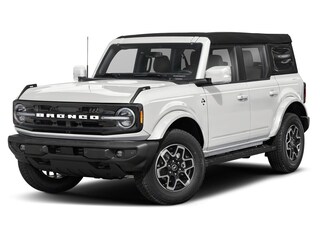 2026 Ford Bronco Outer Banks SUV
