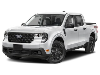 2026 Ford Maverick XLT Truck SuperCrew