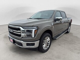 2026 Ford F-150 Lariat Cab; Super Crew