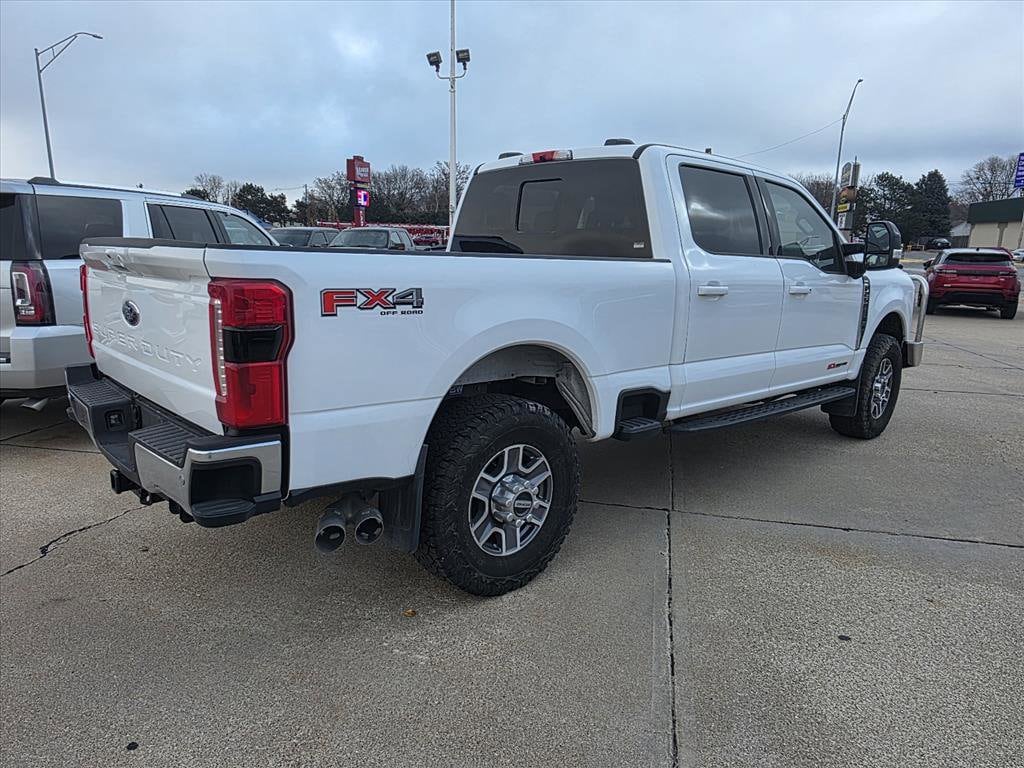 Used 2024 Ford Super Duty F-250 SRW LARIAT