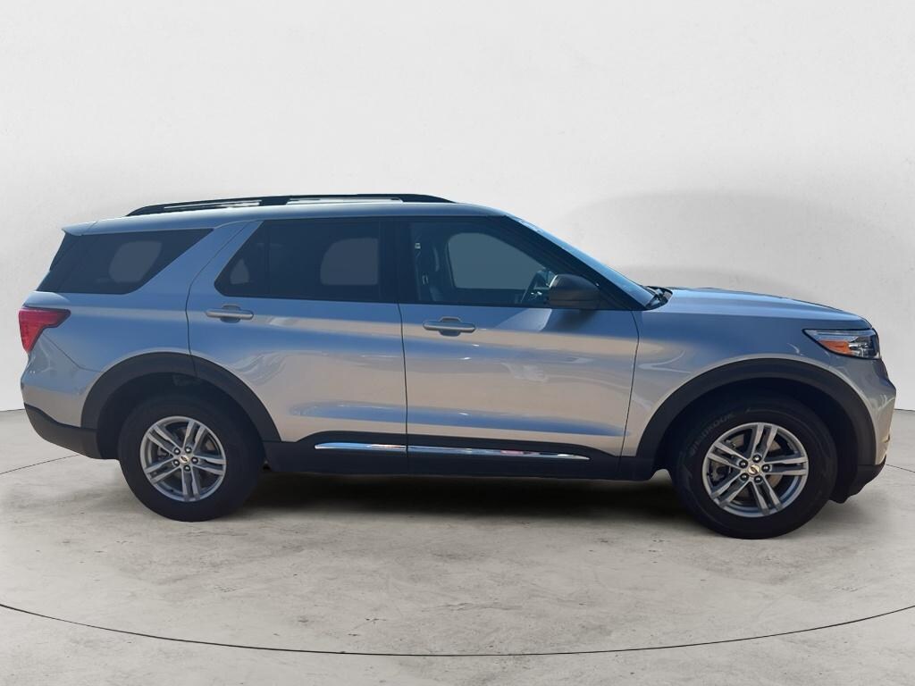 Used 2024 Ford Explorer XLT Wagon