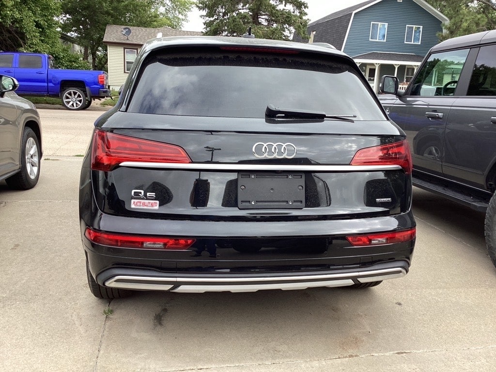 Used 2021 Audi Q5 45 Premium SUV