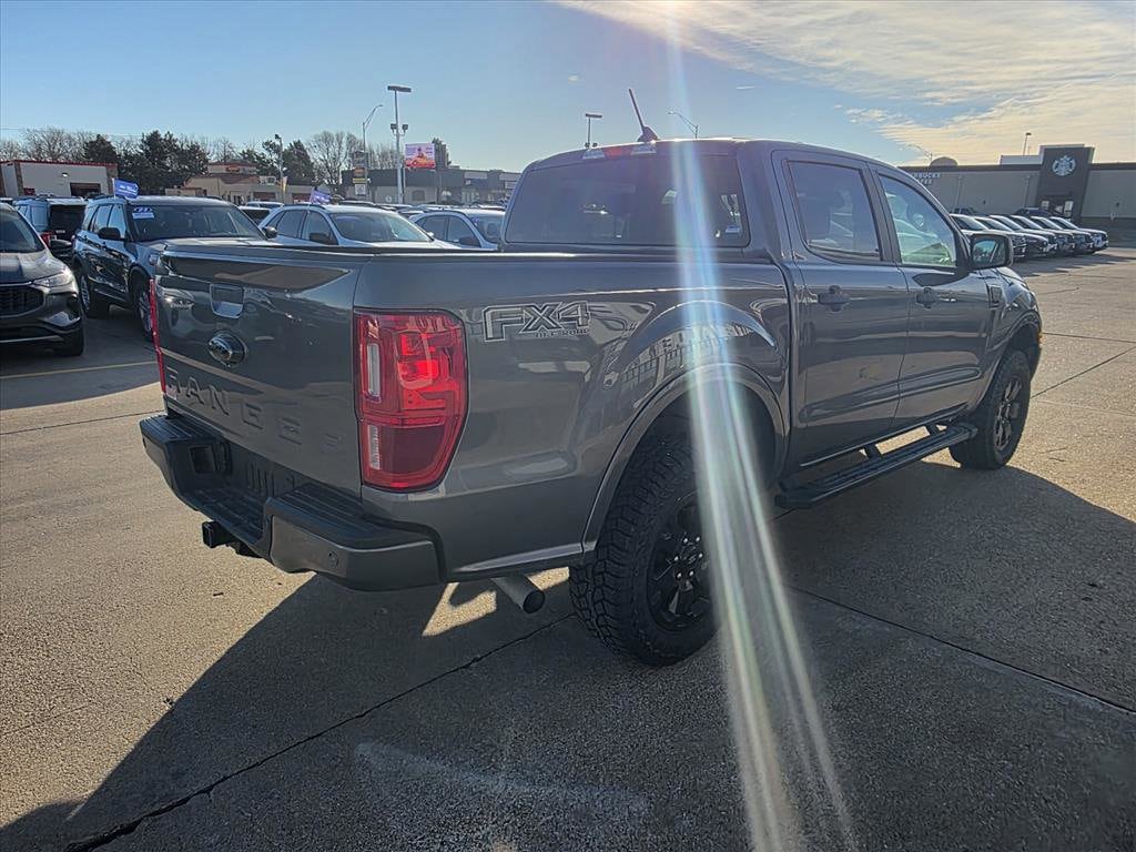 Used 2023 Ford Ranger XLT XLT 4WD SuperCrew 5 Box