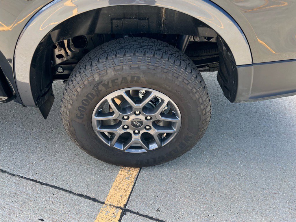 2024 Ford Ranger XLT photo 2