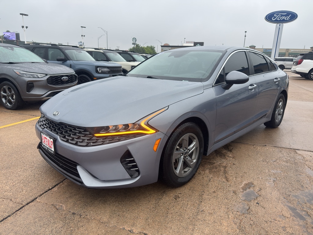 2021 Kia Optima LXS FWD's photo