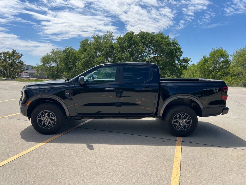 Used 2024 Ford Ranger XLT with VIN 1FTER4HH7RLE31928 for sale in Kearney, NE