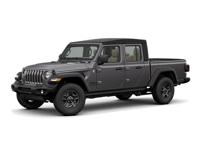 2021 Jeep Gladiator