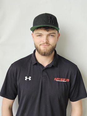 Staff member Brendan Booth from ID_f48461ae5daa