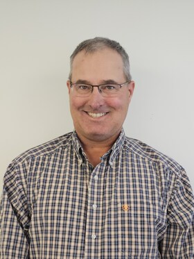 Staff member Darin Messersmith from ID_543c237bdc46