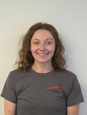Staff member Aubree Mladek from ID_543c237bdc46