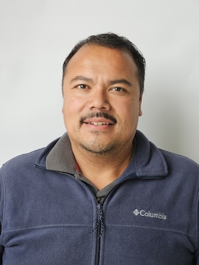 Staff member Manny Romero from ID_f48461ae5daa