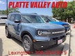 Ford Bronco Sport