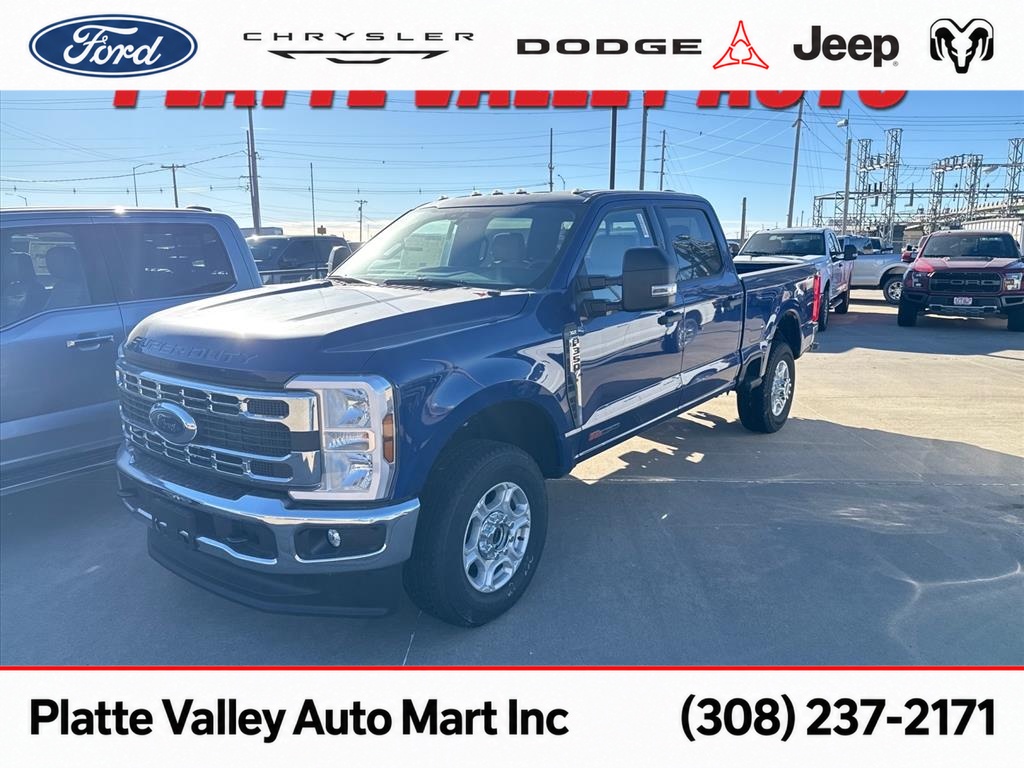 2026 Ford F-350 Truck Crew Cab 