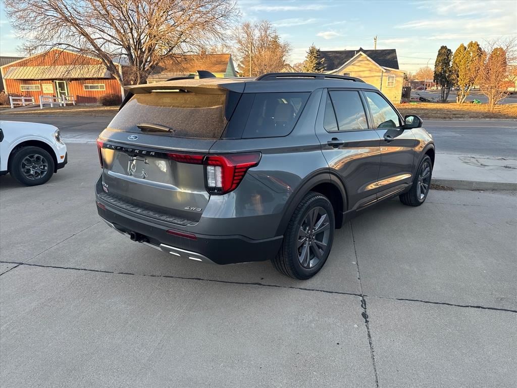 New 2026 Ford Explorer Active SUV