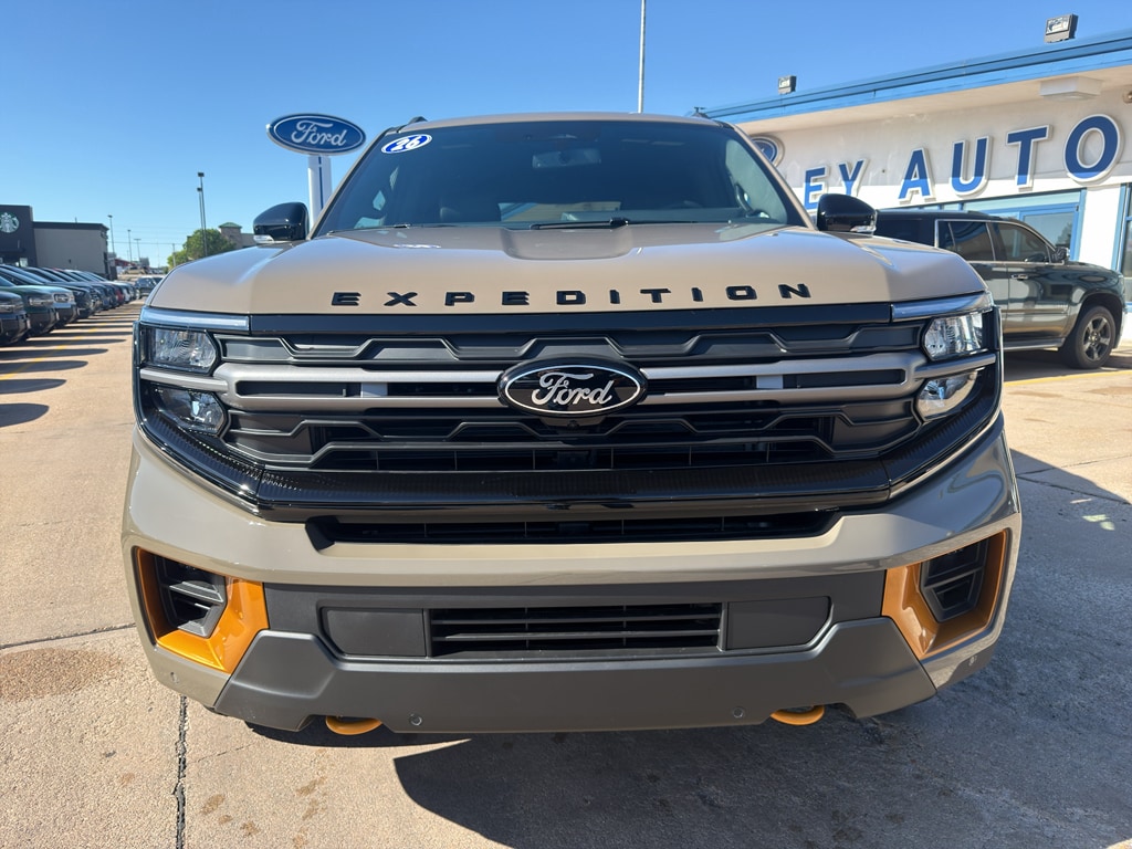 New 2026 Ford Expedition Tremor Wagon