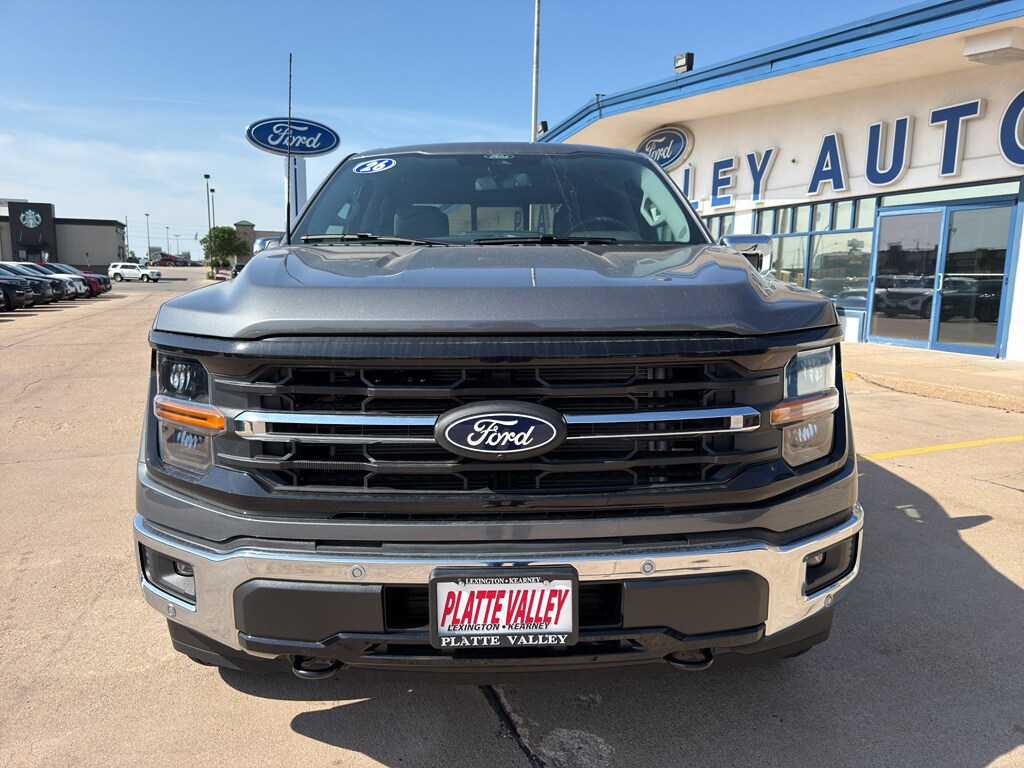 New 2026 Ford F-150 XLT Cab; Super Crew
