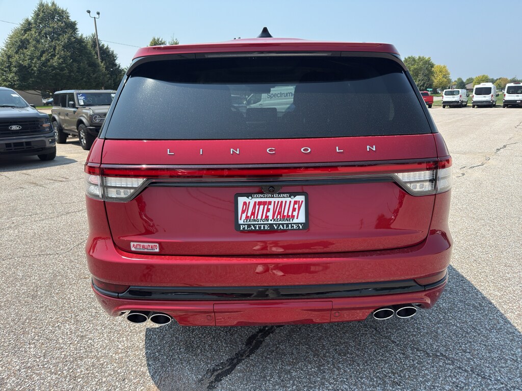 2025 Lincoln Aviator Reserve - Photo 9