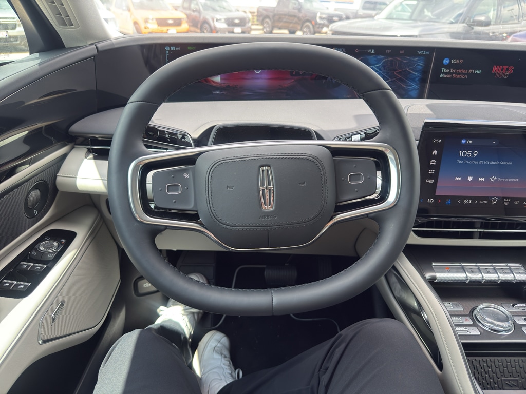 2026 Lincoln Nautilus Premiere - Photo 14