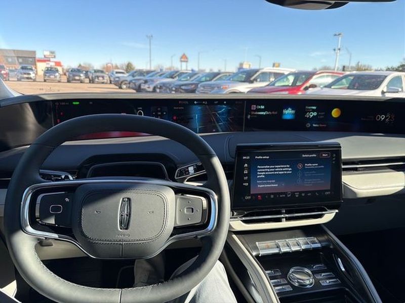 2026 Lincoln Nautilus Premiere - Photo 13