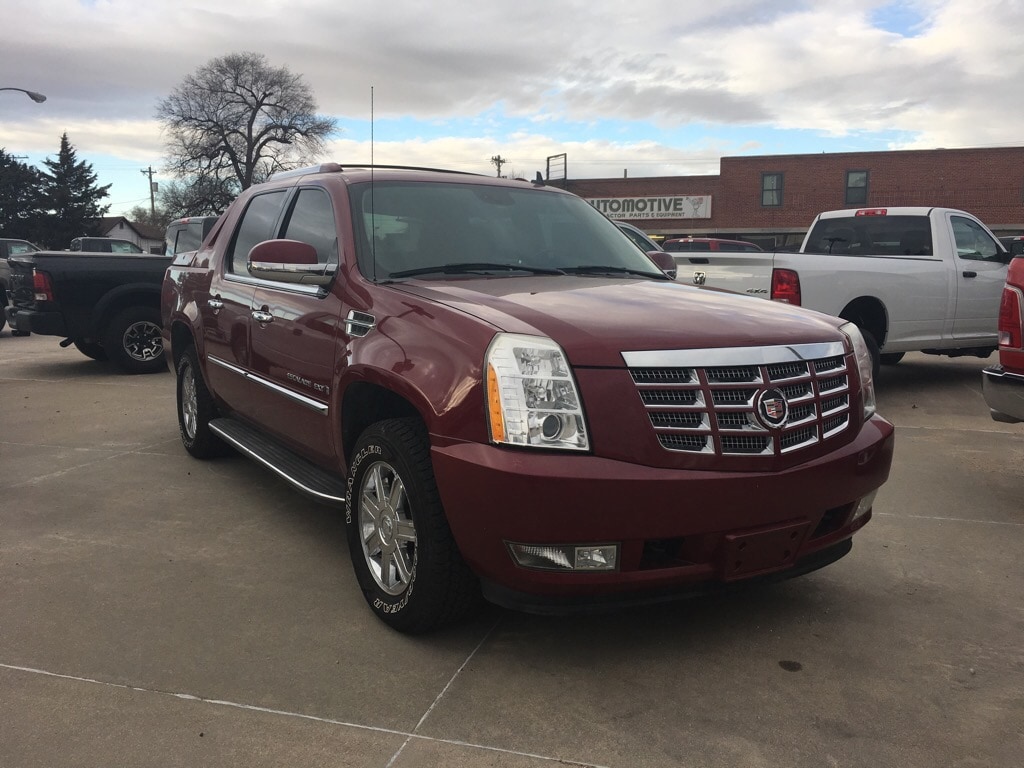 2007 Cadillac Escalade EXT Base