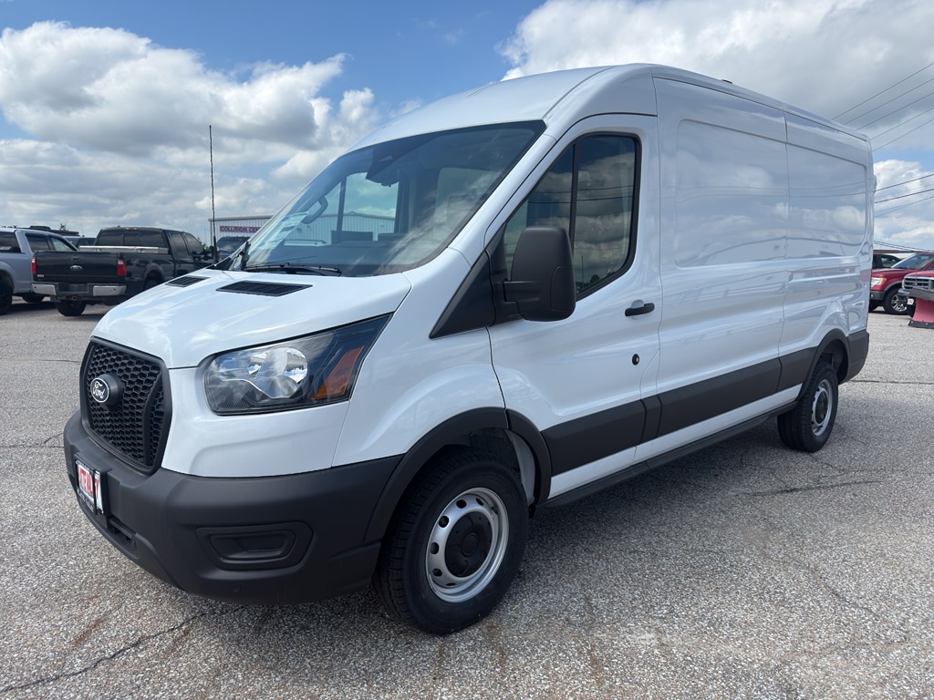 New 2026 Ford Transit Van 250 Van Medium Roof Van