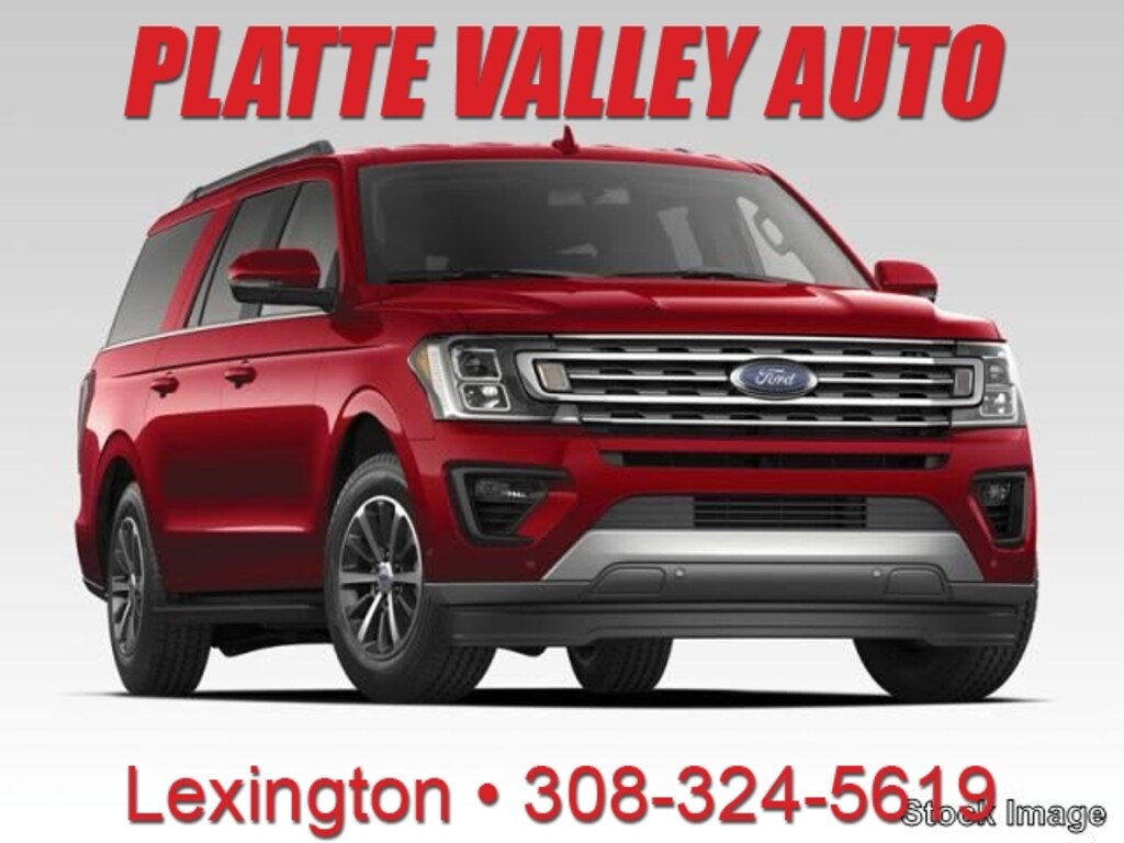 New 2024 Ford Expedition Max For Sale at Platte Valley Auto Lexington