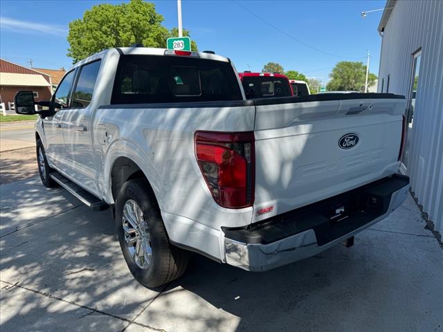 2024 Ford F-150 XLT photo 4