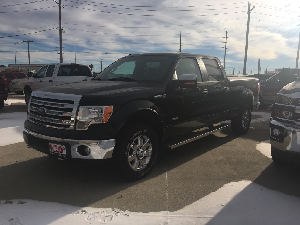 2013 Ford F-150 Lariat