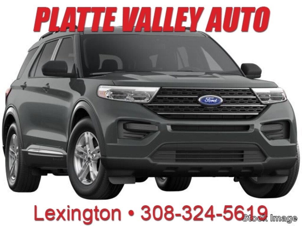 New 2024 Ford Explorer For Sale at Platte Valley Auto Lexington