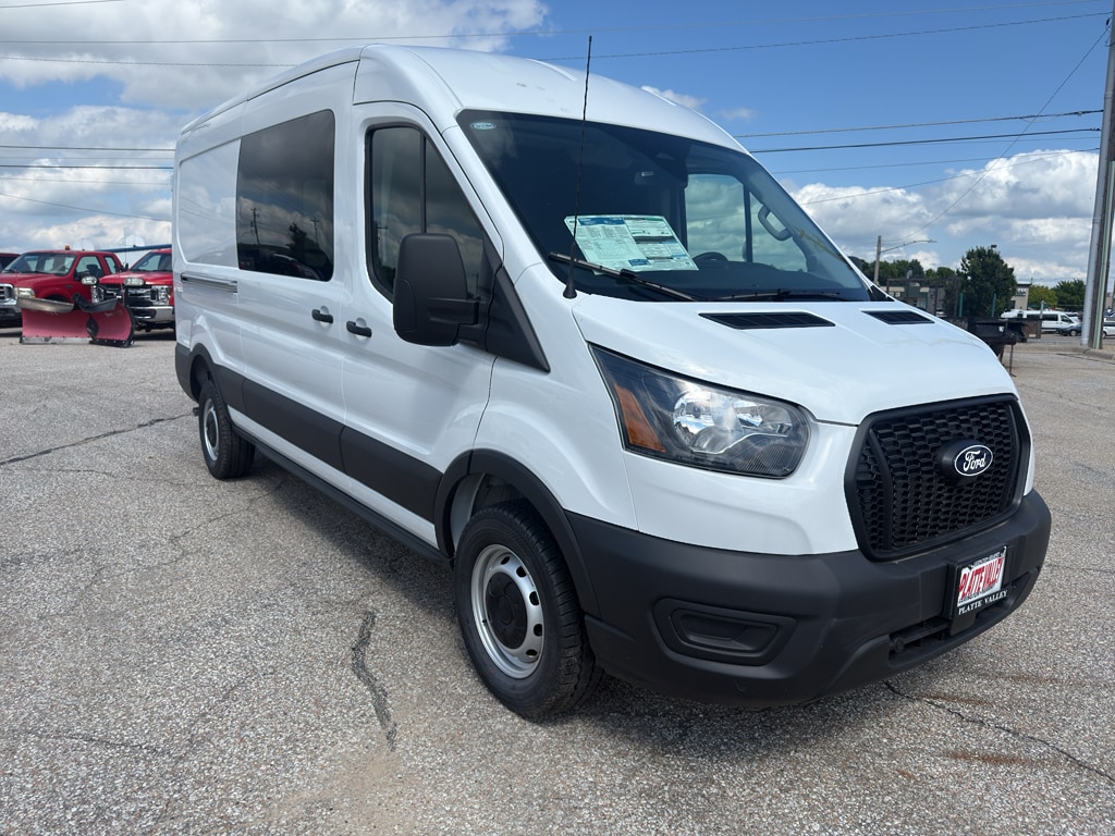 New 2026 Ford Transit Van 250 Van Medium Roof Van