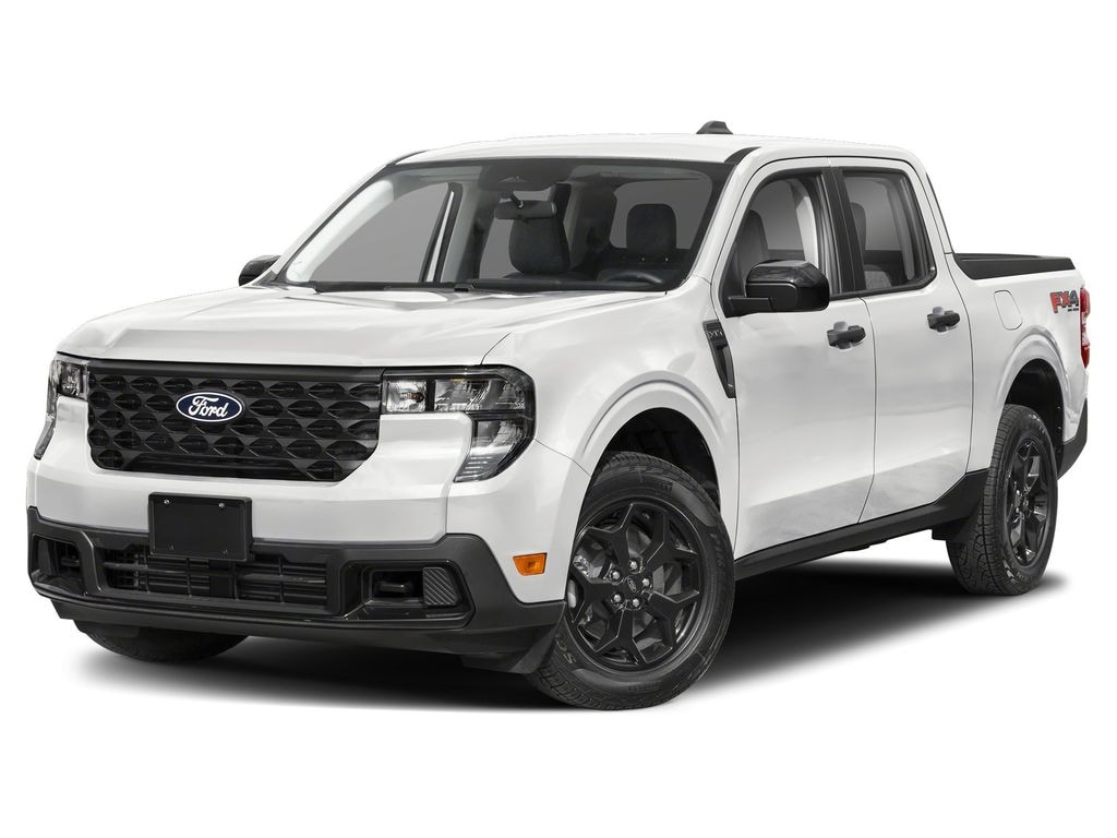 New 2026 Ford Maverick XLT Truck SuperCrew