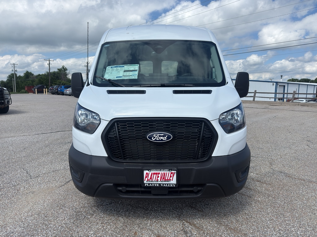 New 2026 Ford Transit Van 250 Van Medium Roof Van