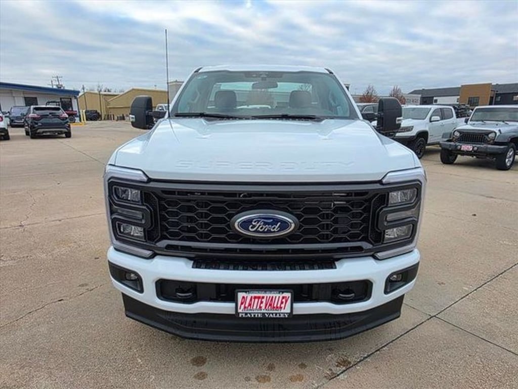 New 2026 Ford F-250 XL Truck Regular Cab