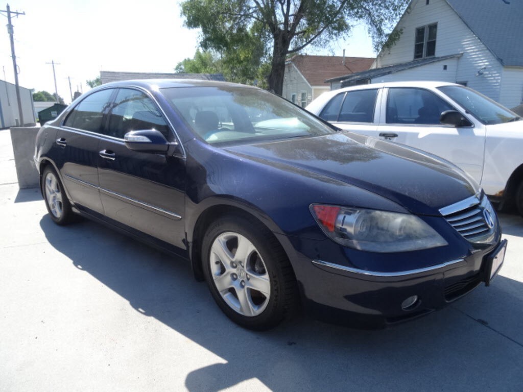 2005 Acura RL Base's photo