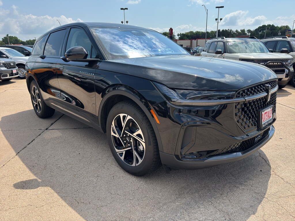 2026 Lincoln Nautilus Premiere - Photo 19