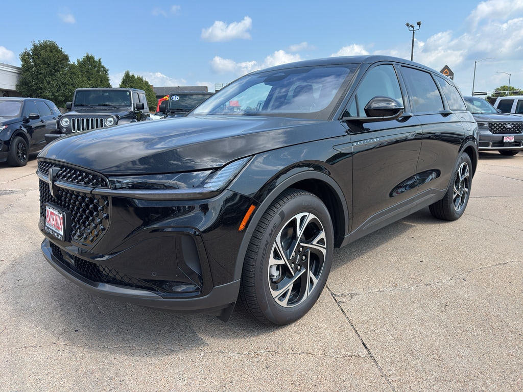 2026 Lincoln Nautilus Premiere - Photo 17
