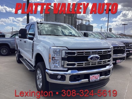 2025 Ford F-350 3J Truck Crew Cab