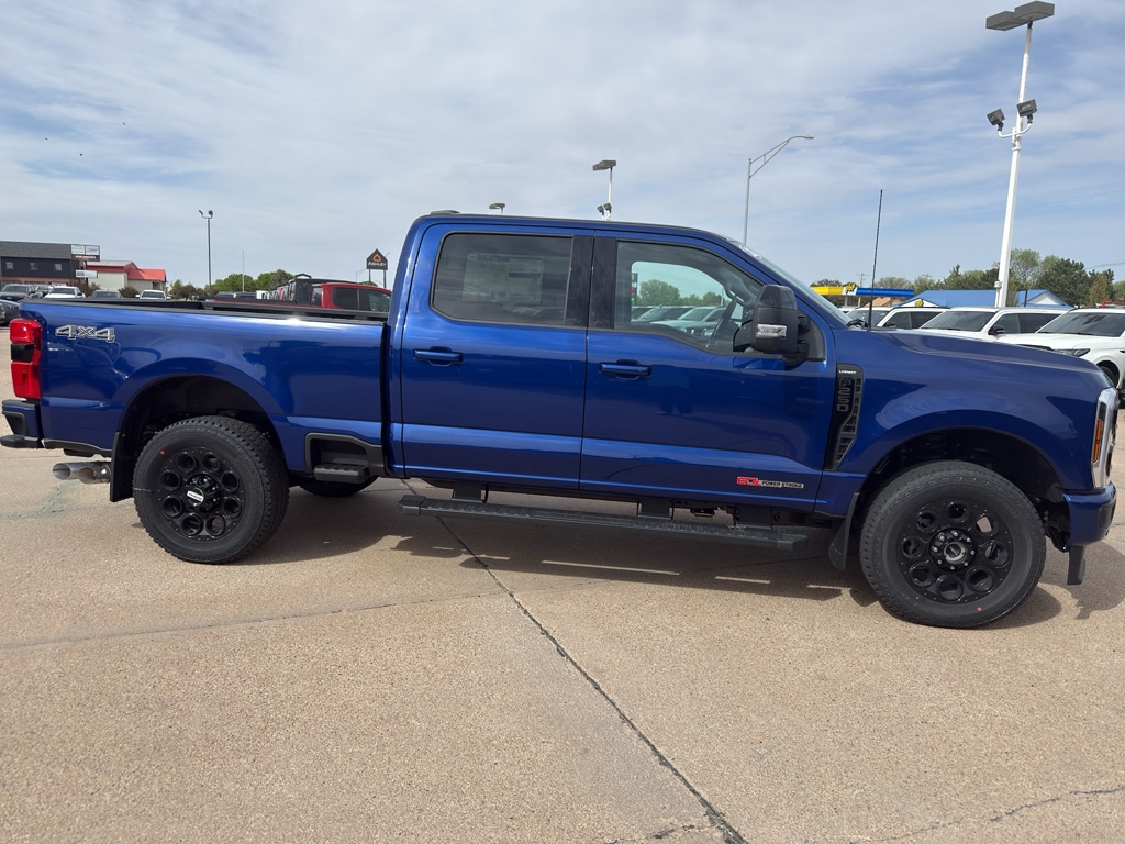 New 2026 Ford F-250 Lariat Truck Crew Cab