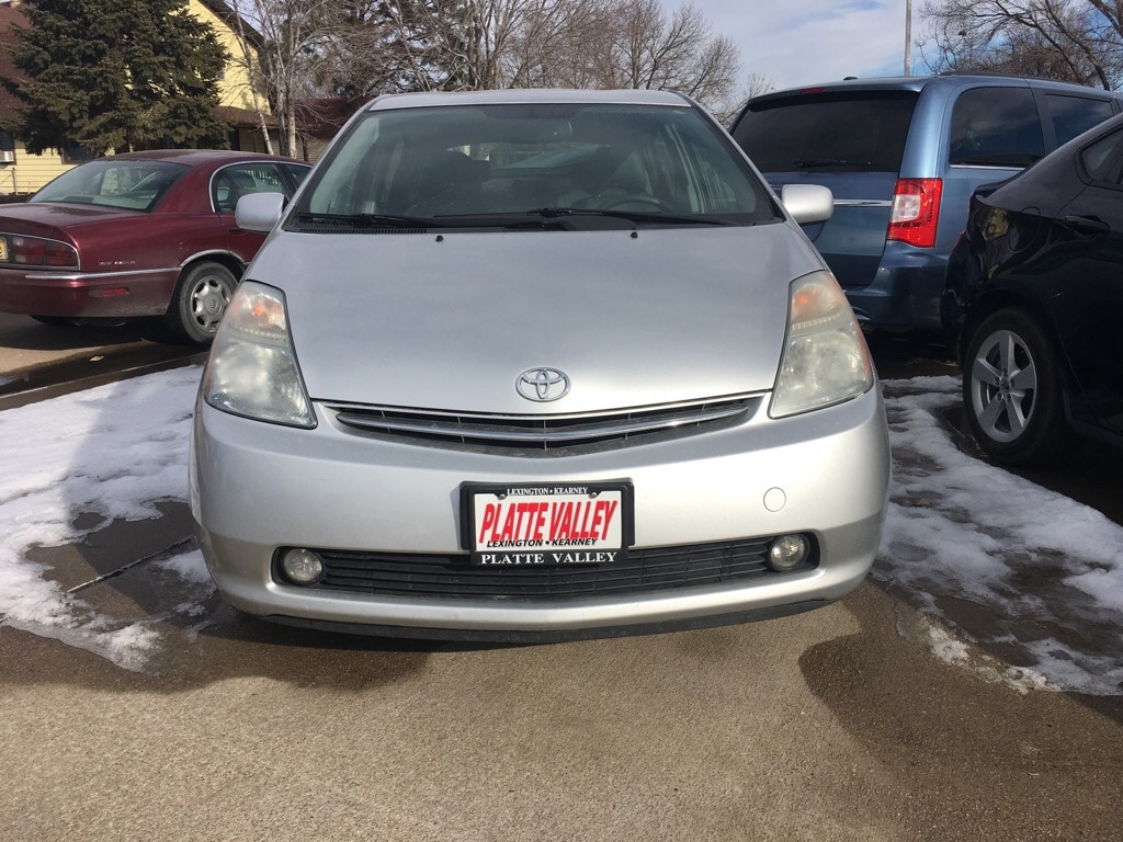 Used 2008 Toyota Prius Standard with VIN JTDKB20U087744007 for sale in Kearney, NE