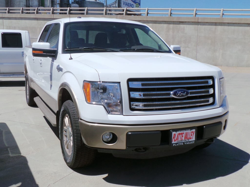 2013 Ford F-150 XL