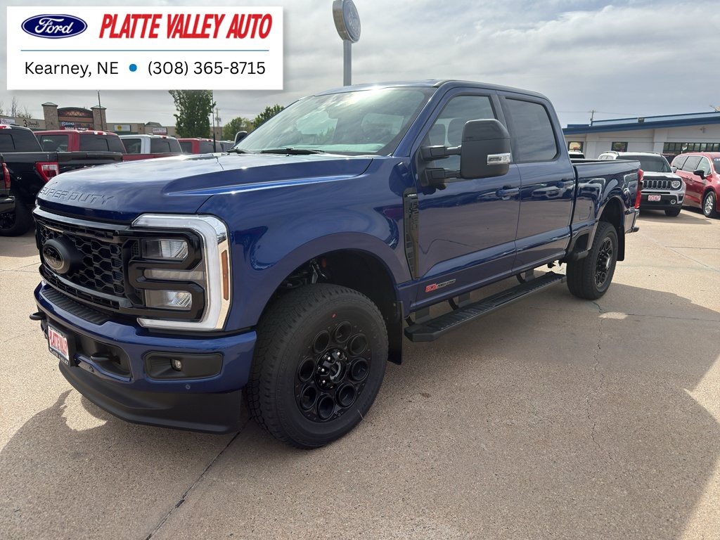 2026 Ford F-250 Truck Crew Cab 