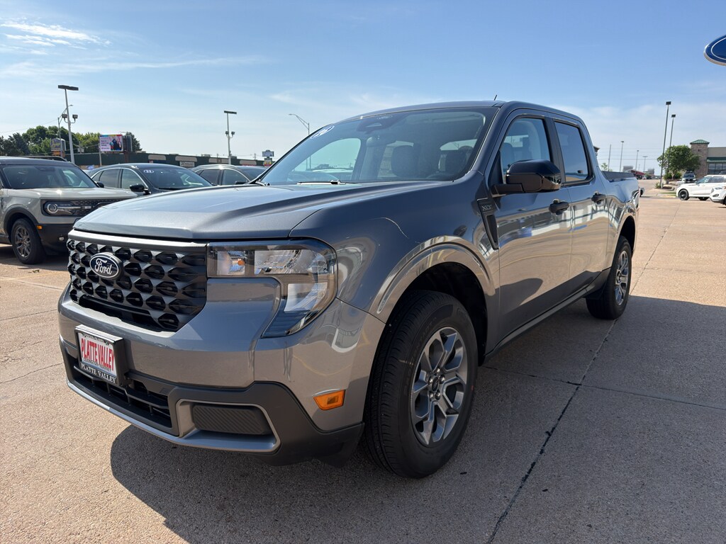 2026 Ford Maverick Cab; Super Crew 